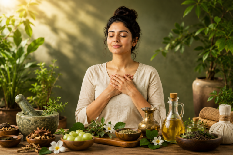 Ayurveda for PCOS